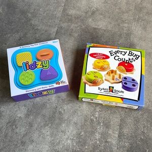 Early Learning Toys - Fat Brain Toy Co and Ryan’s Room Every Bug Counts
